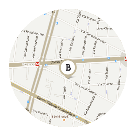 Studio Legale Borla - Logo Contatti